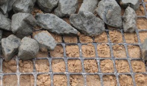 PP Biaxial Geogrid