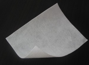 PP Staple Fiber Nonwoven Geotextile